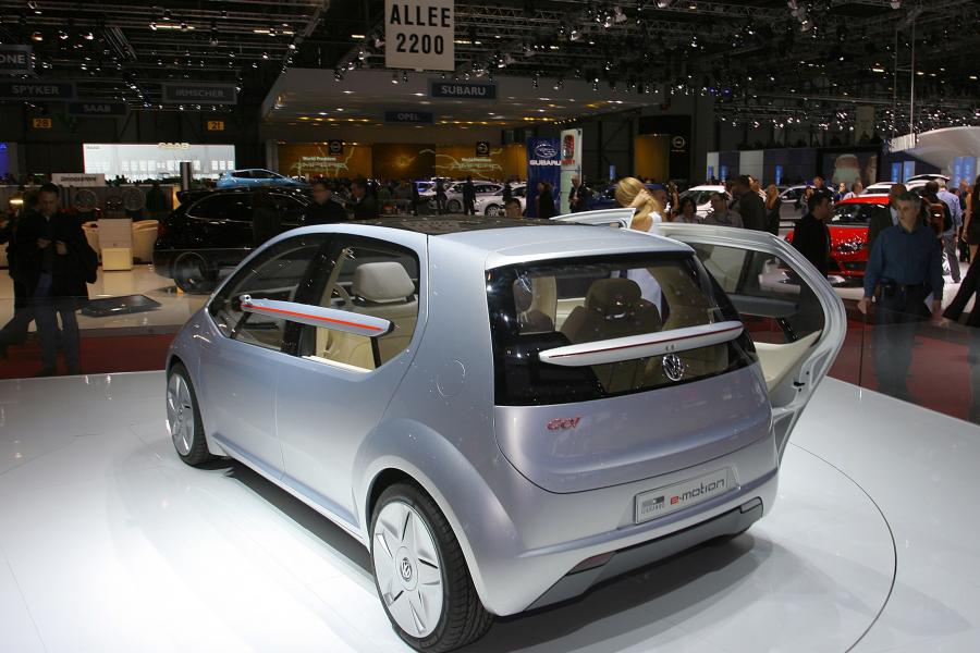  ItalDesign Go 2011 года  (фото 24 из 58)